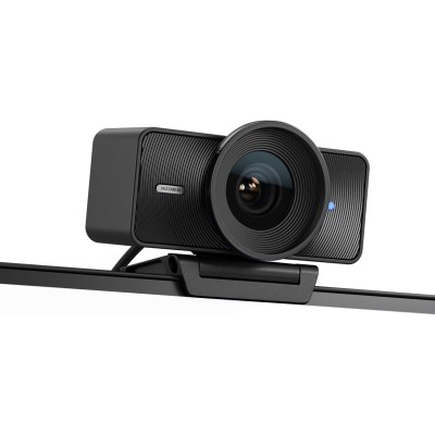 Elgato Facecam 4K - Webcam de estudio 4K60, control tipo DSLR, efectos cinematográficos, filtros de 